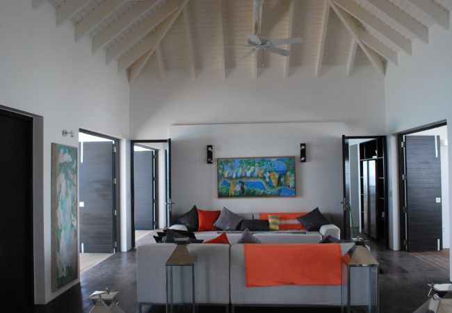 Villa in Blowing Point - Shutters on the Beach 5/6 Bedrooms