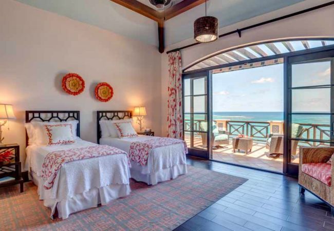 Villa in Island Harbour - Villa Amarilla 1 to 3 Bedrooms