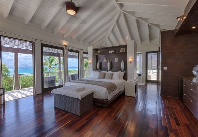 Villa in Little Harbour - Odyssey 4 Bedroom Villa - Kamique