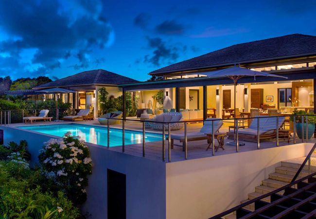 Villa/Dettached house in Little Harbour - Anani 4 Bedroom North Villa