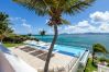Villa/Dettached house in Blowing Point - Villa Paradise